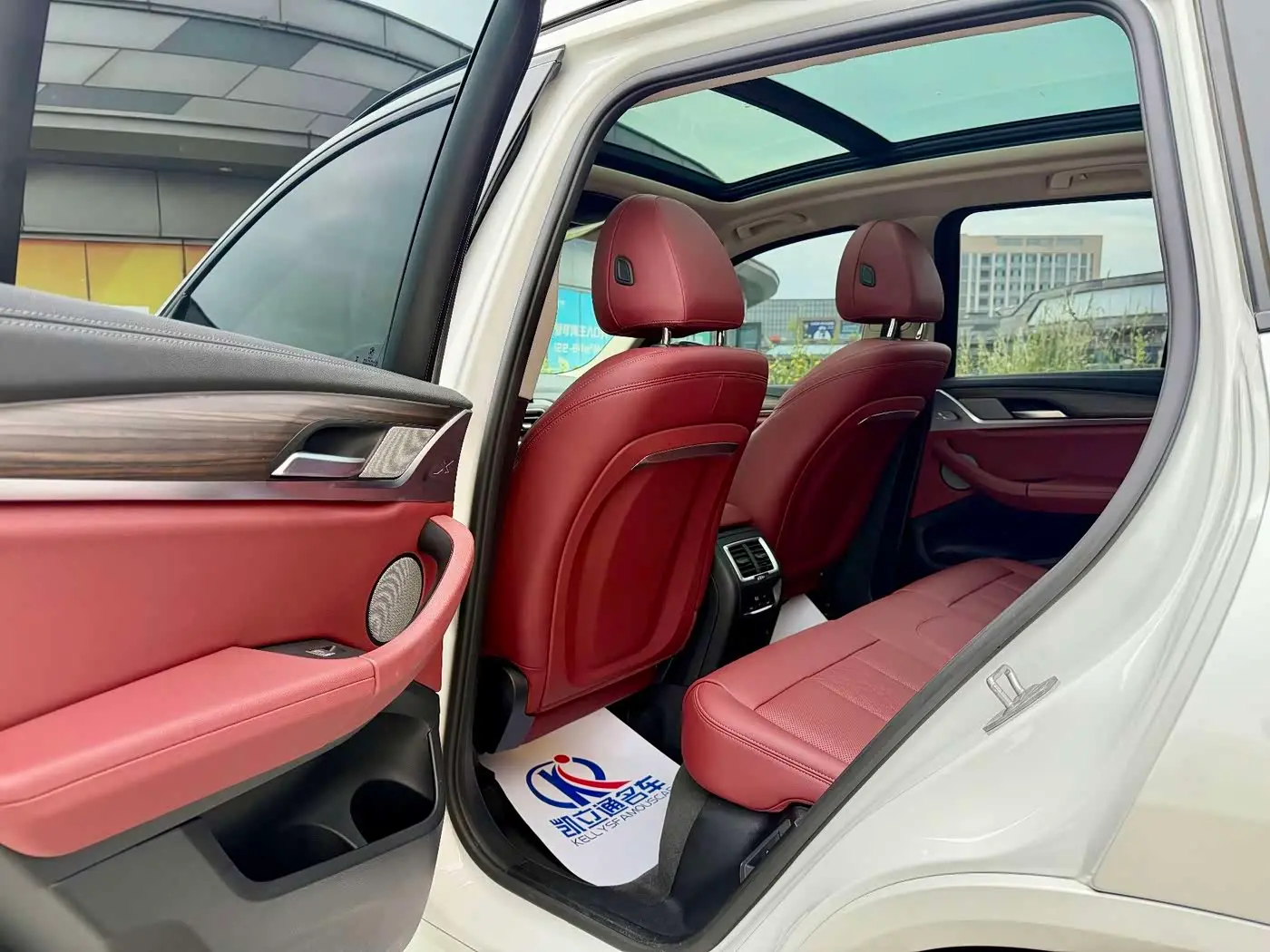 BMW X3 2024 — Şəkil 11/15