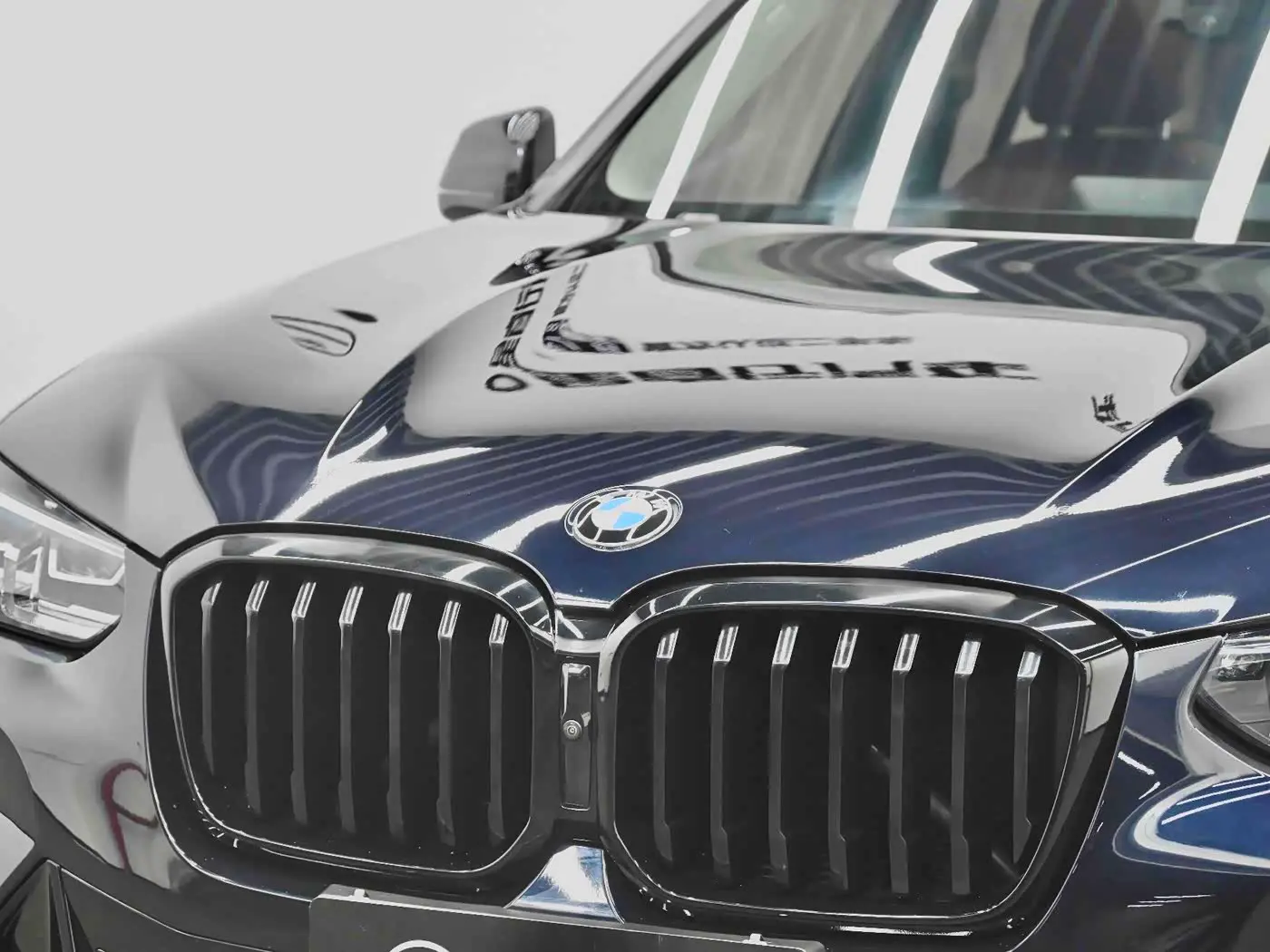 BMW X3 2023 — Photo 13/20