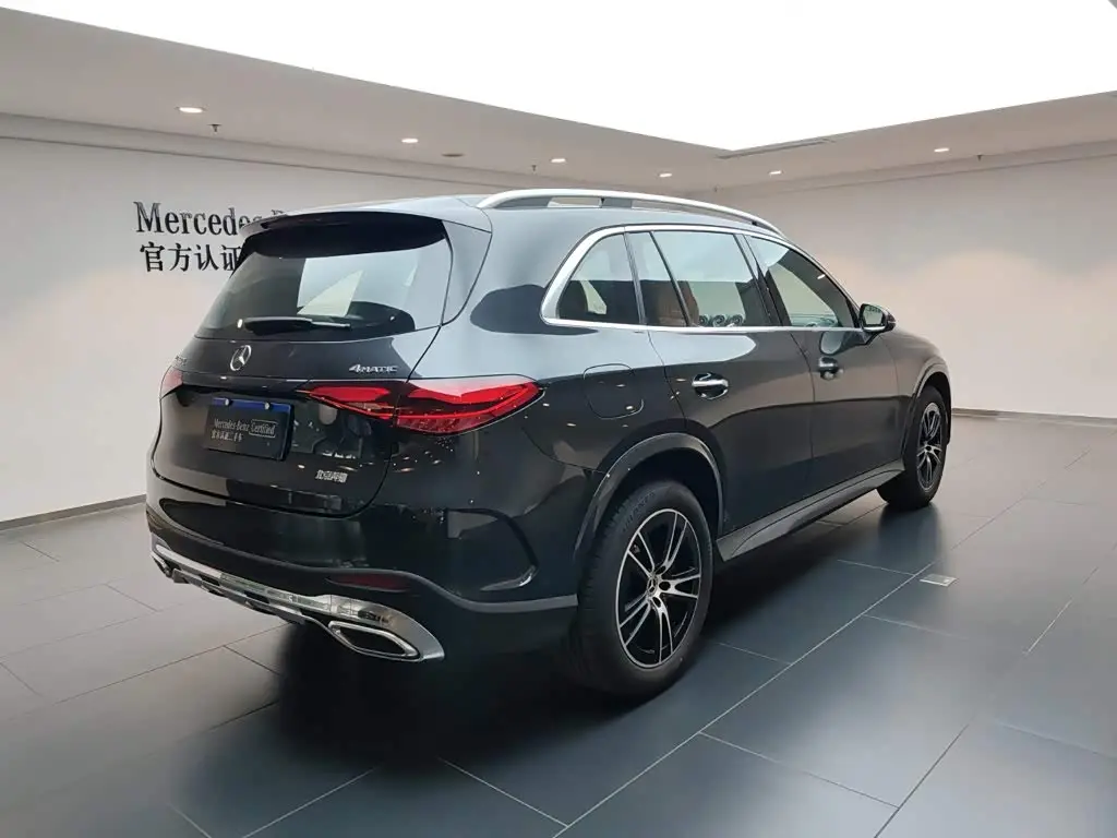 Mercedes-Benz GLC 2024 — ფოტო 3/14