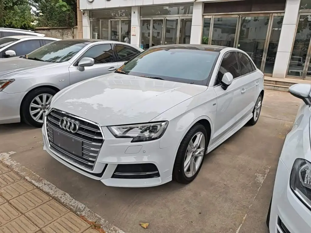 Audi A3 2020 — Şəkil 2/20