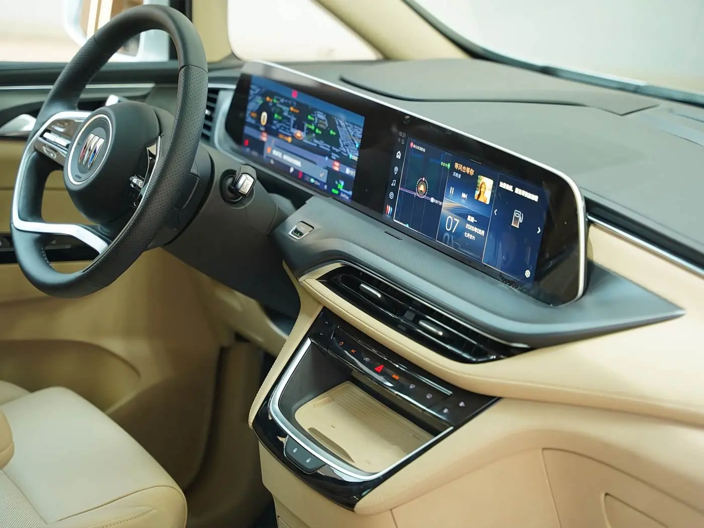Buick GL8 New Energy 2025 — Şəkil 14/18