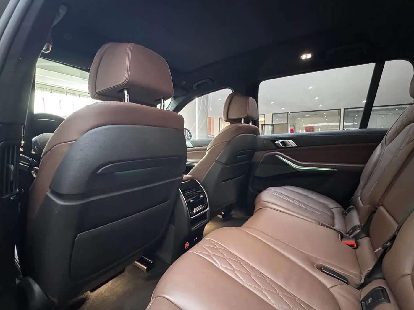 BMW X7 2019 — Фото 15/20