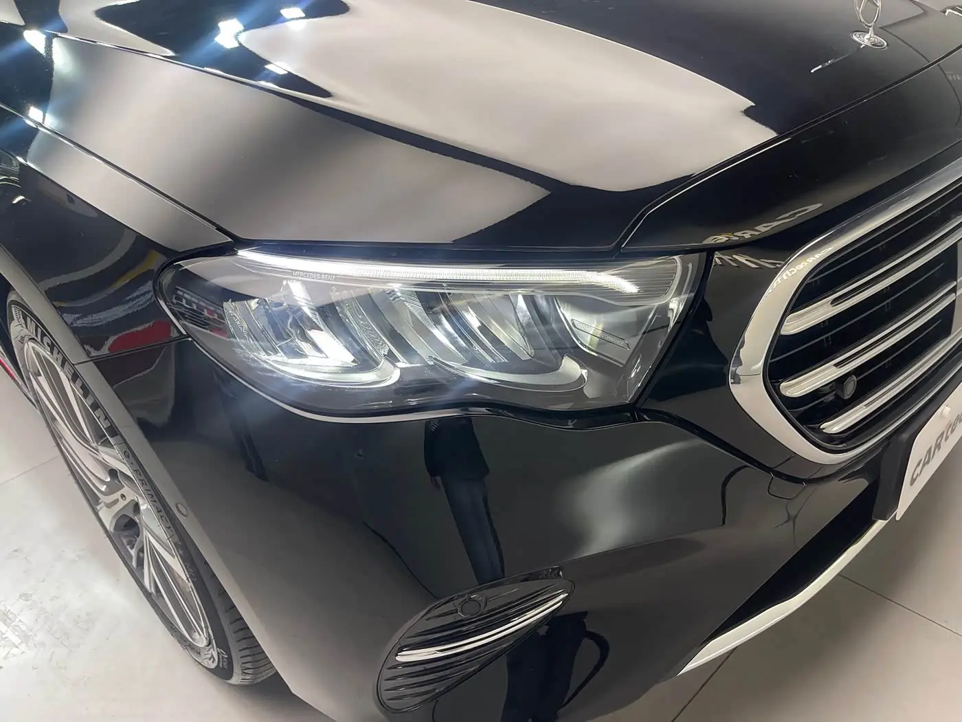 Mercedes-Benz E-Class 2024 — Photo 15/20