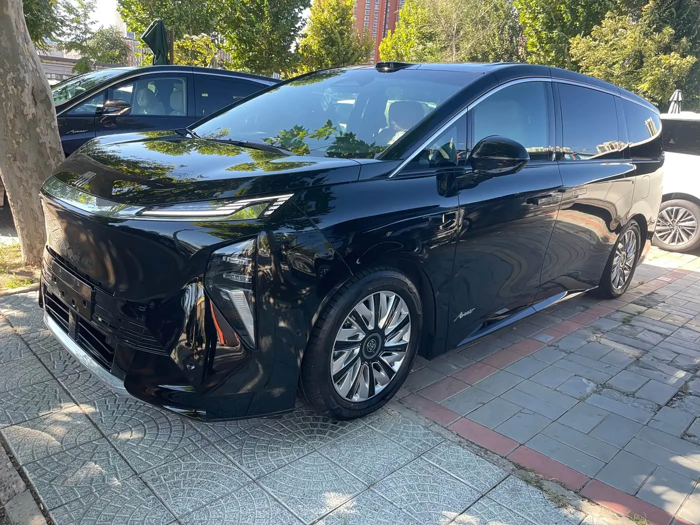 Buick Zhijing Shijia 2026 — Şəkil 1/20