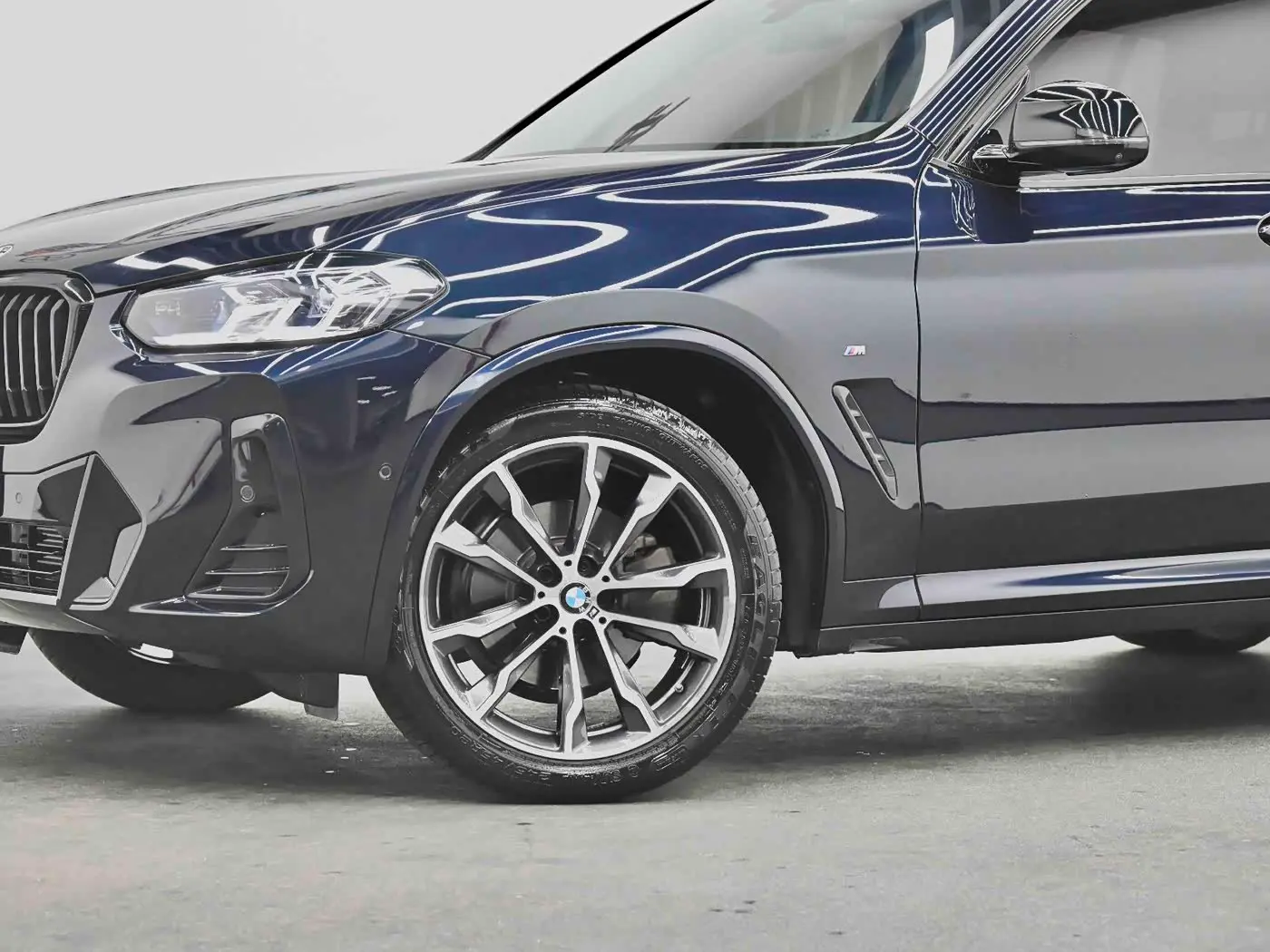 BMW X3 2023 — Photo 14/20