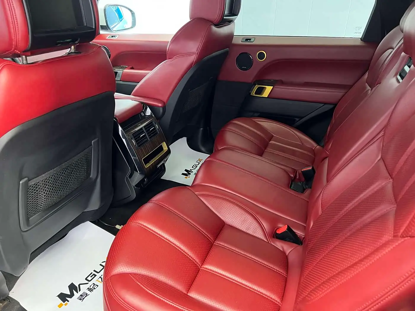 Land Rover Range Rover Sport 2014 — Фото 8/20