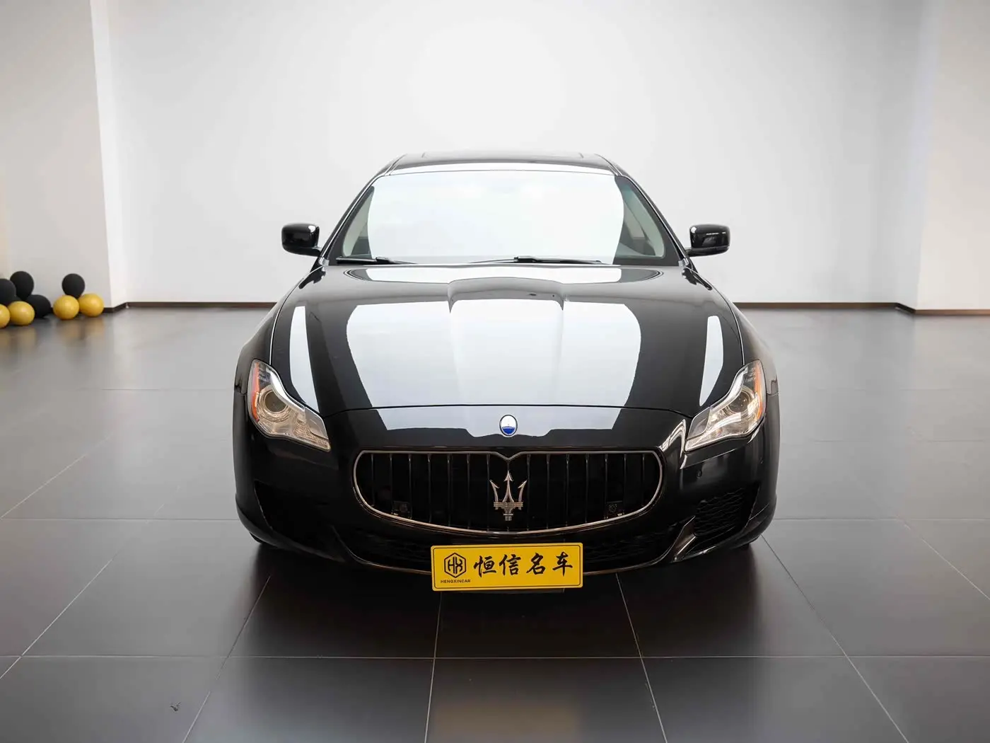 Maserati Quattroporte 2016 — Şəkil 2/20