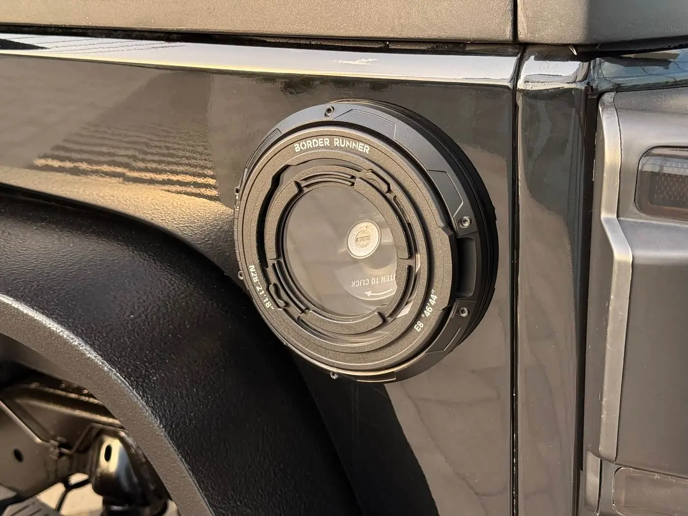 Jeep Wrangler 2010 — Şəkil 19/19