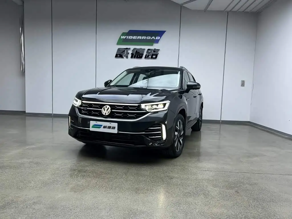 Volkswagen Tayron, 2024