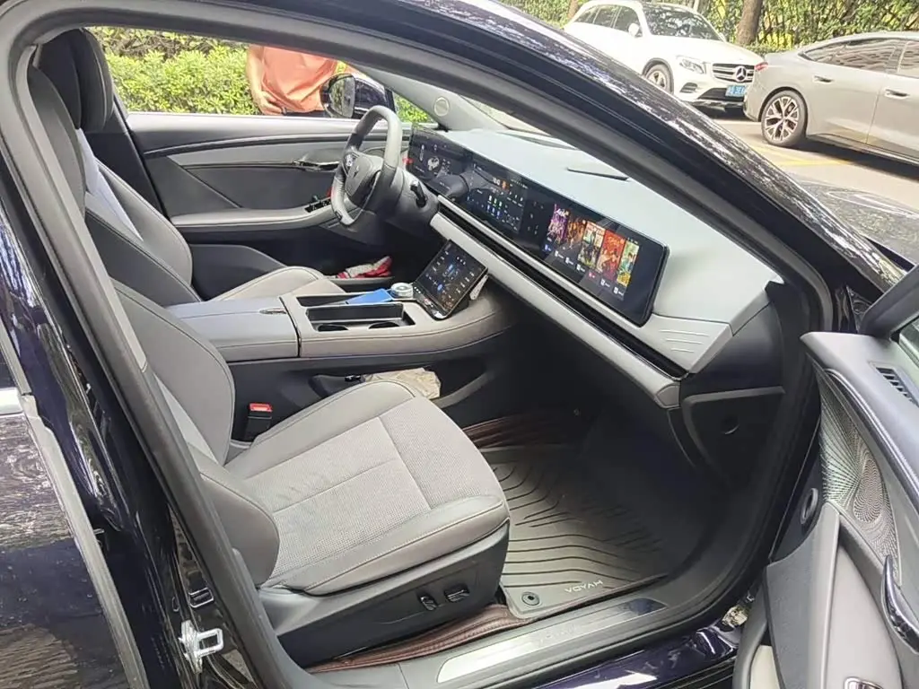 Voyah Auto VOYAH Zhuiguang 2024 — Şəkil 10/15