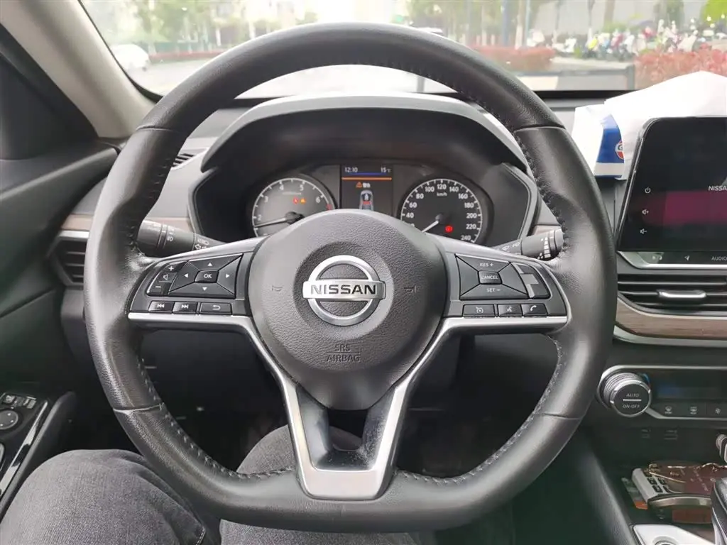 Nissan Teana 2022 — Şəkil 3/20
