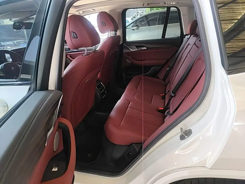 BMW X3 2023 — Şəkil 17/20