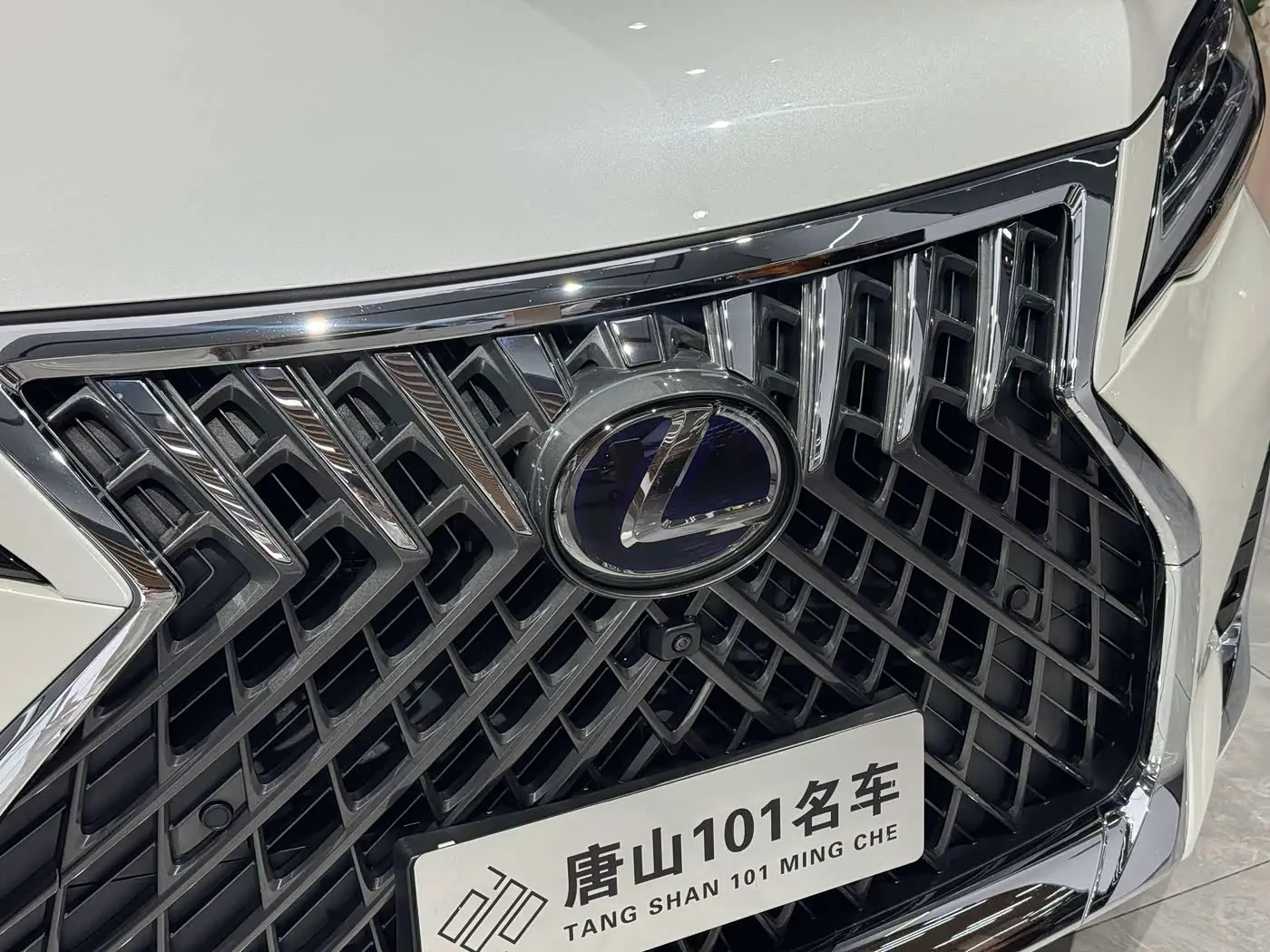 Lexus LM 2022 — Photo 5/20