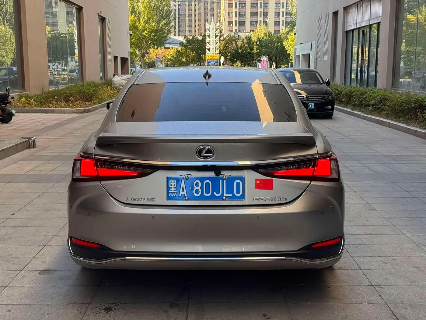 Lexus ES 2024 — Şəkil 10/10