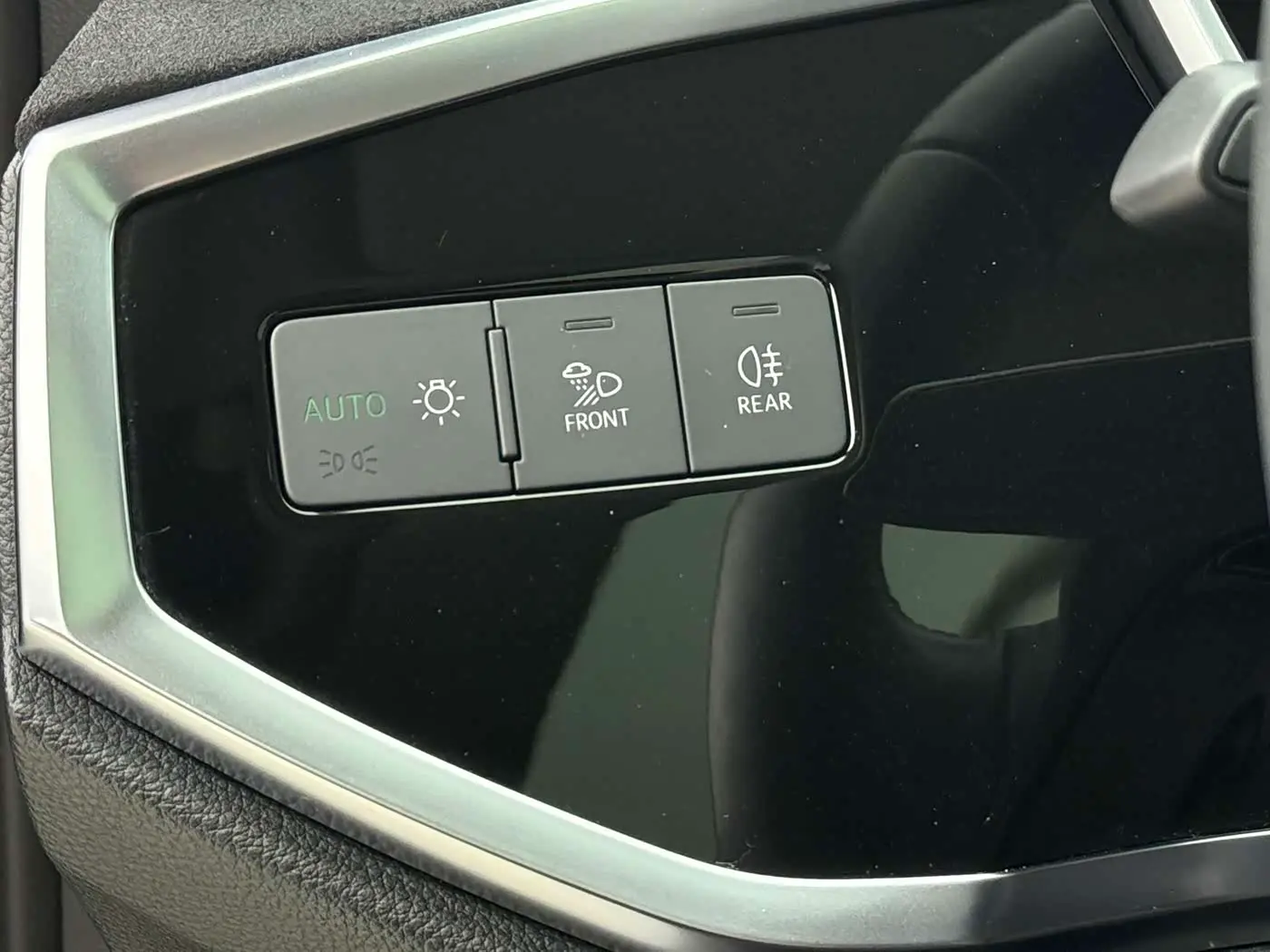 Audi Q3 2022 — Photo 9/20