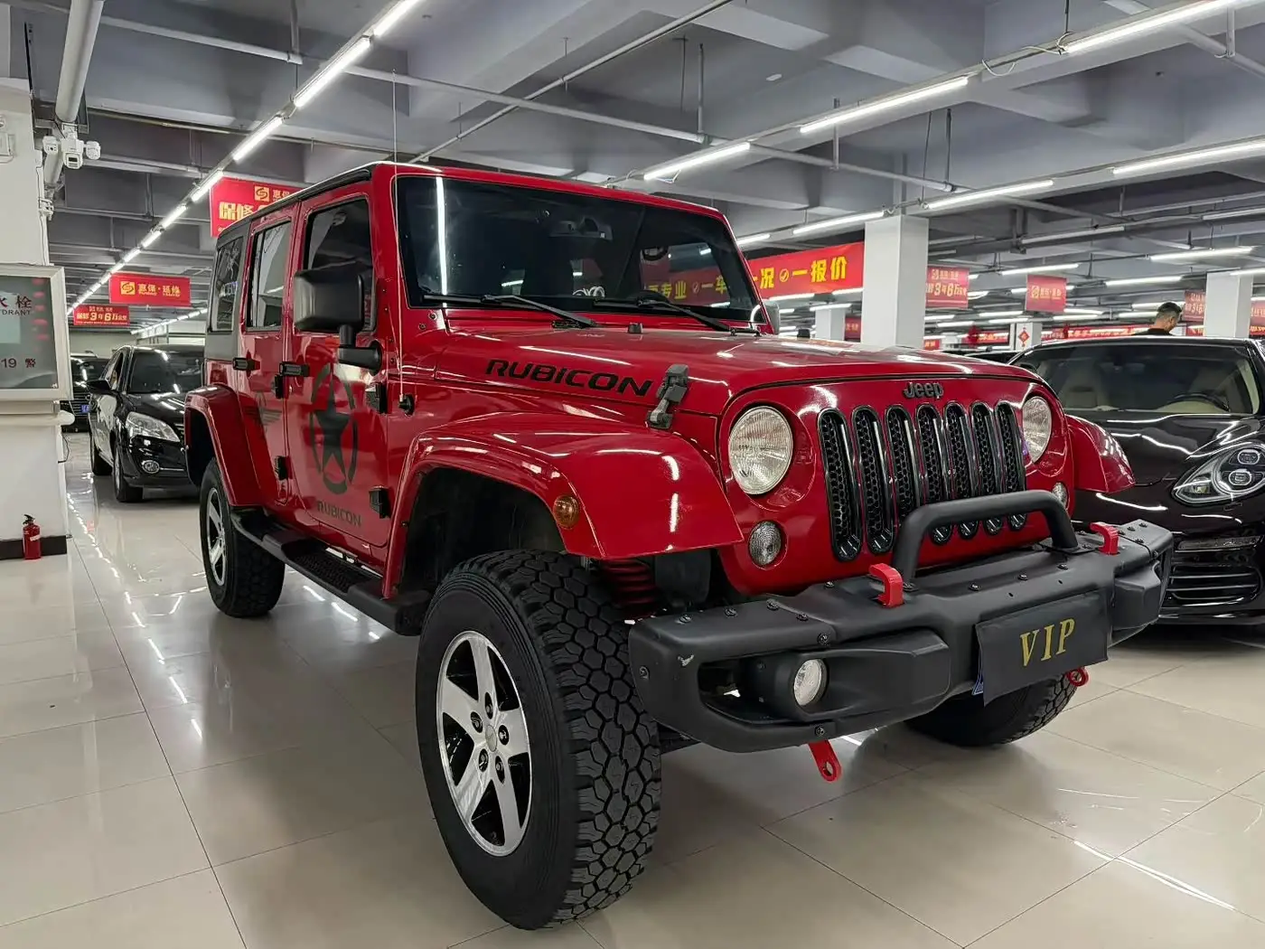 Jeep Wrangler, 2014