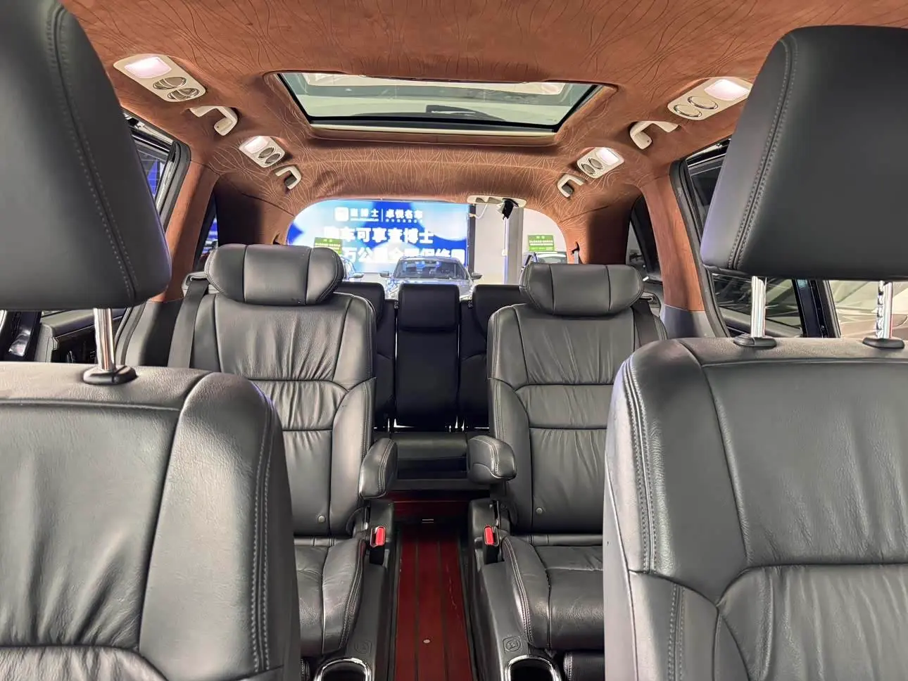 Honda Odyssey 2019 — Photo 19/20