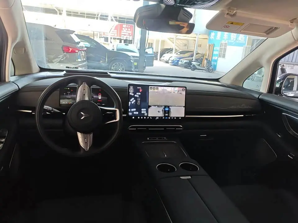 Voyah Auto Voyah Dreamer 2025 — Photo 6/6