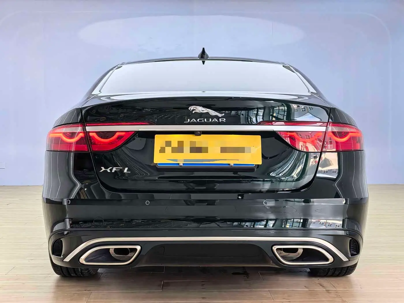 Jaguar XFL 2025 — Photo 20/20