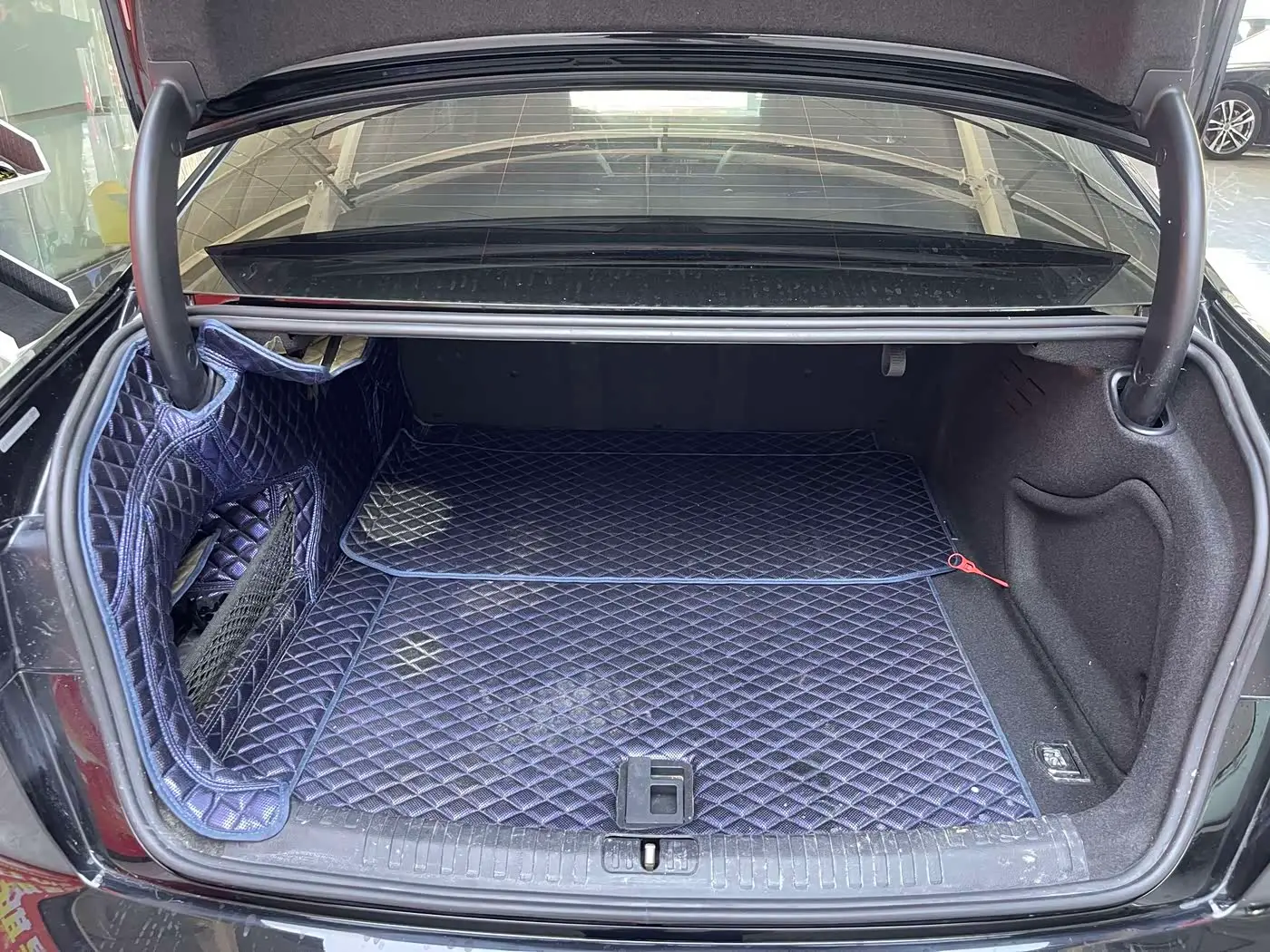 Audi A6L 2020 — Photo 20/20