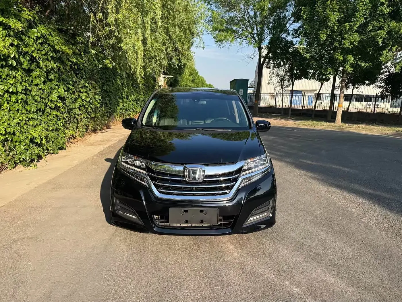 Honda Elysion 2016 — Şəkil 2/9