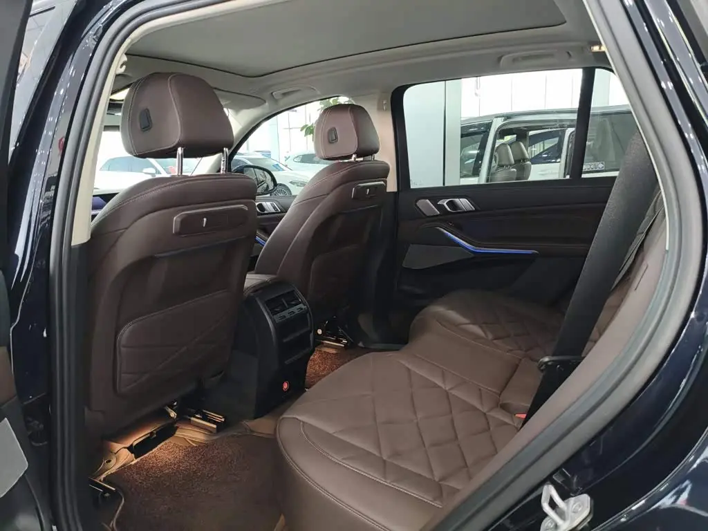 BMW X5 2025 — Şəkil 14/18