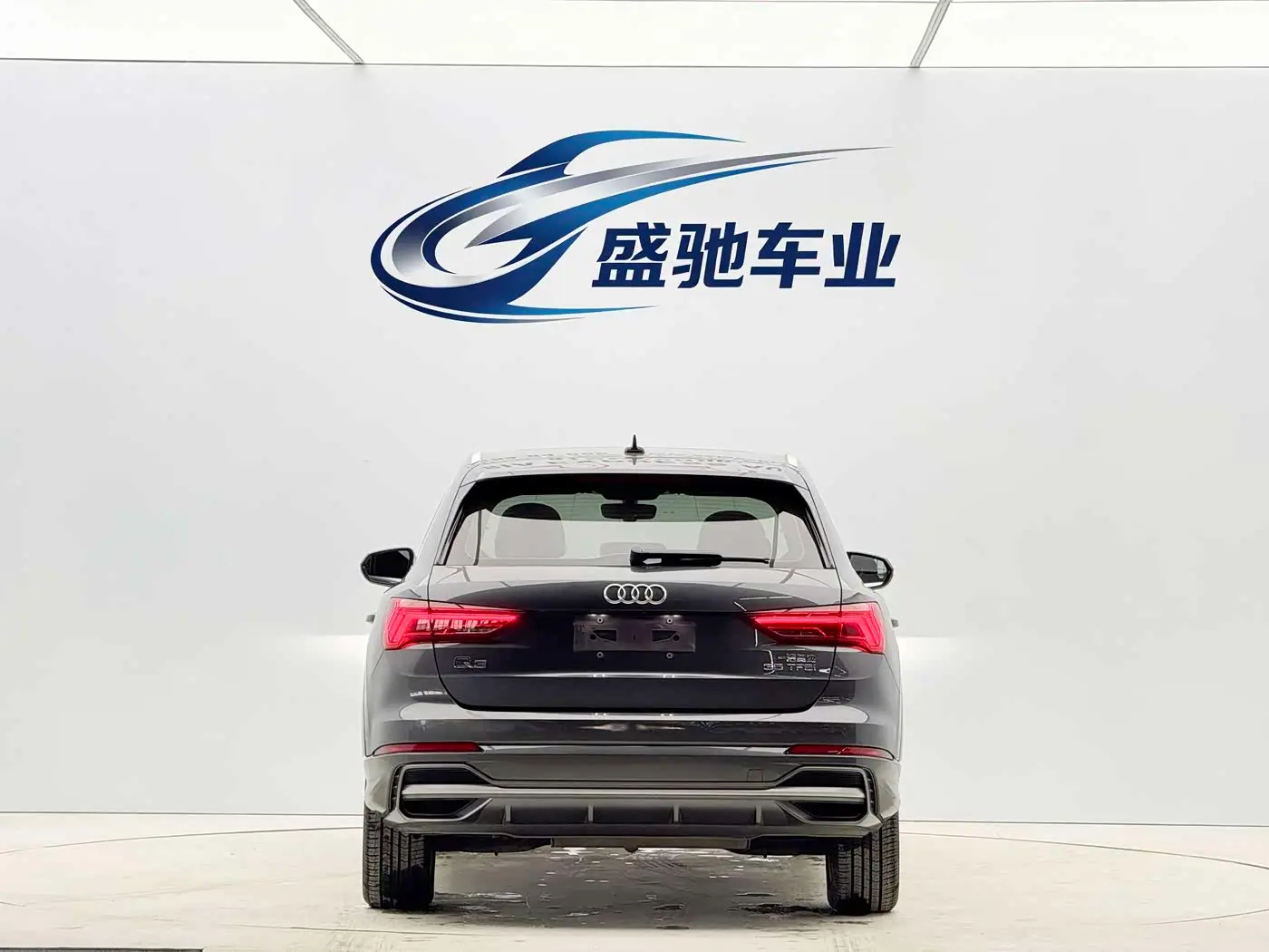 Audi Q3 2022 — Photo 5/20