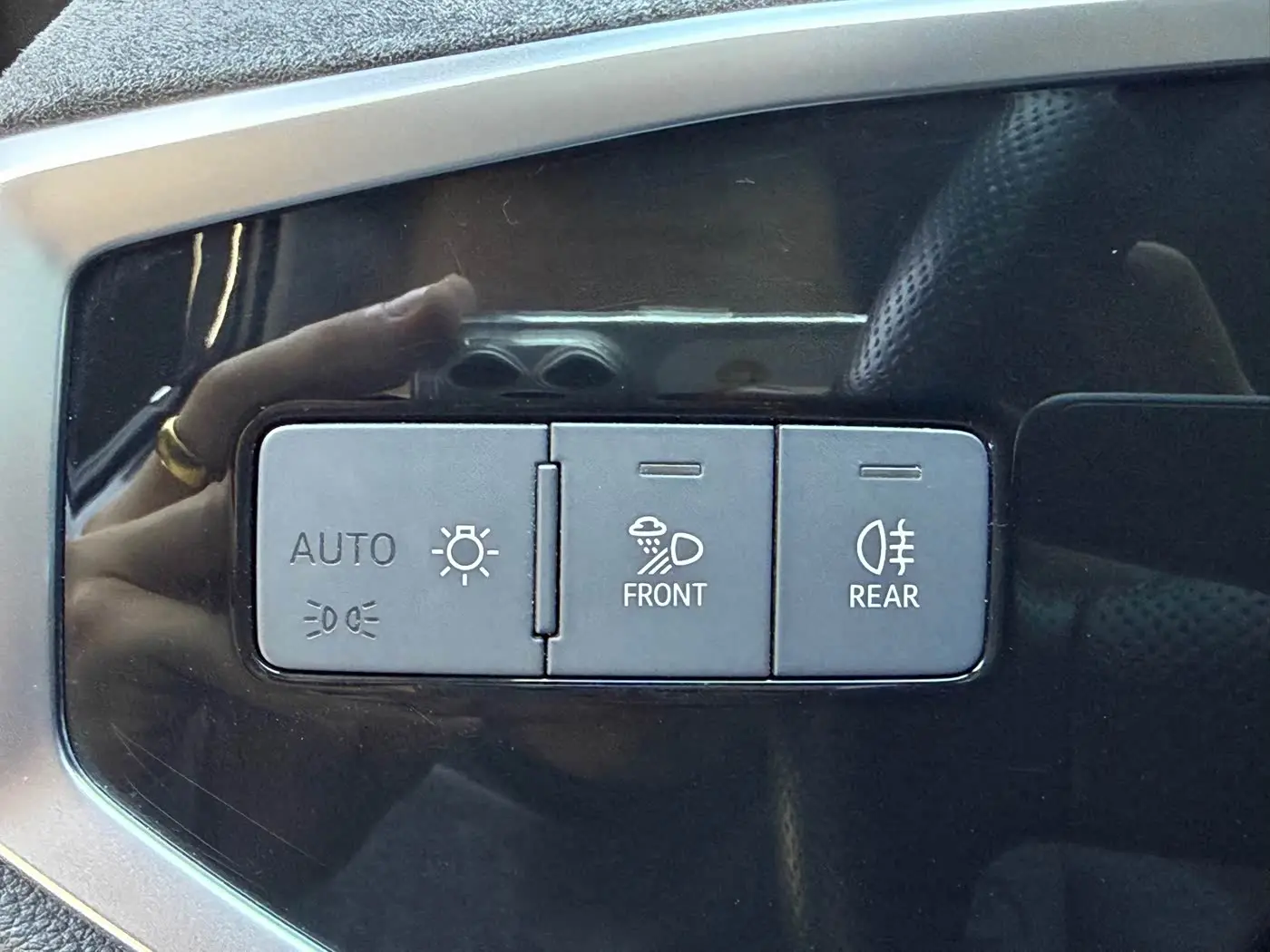 Audi Q3 Sportback 2022 — Photo 10/20