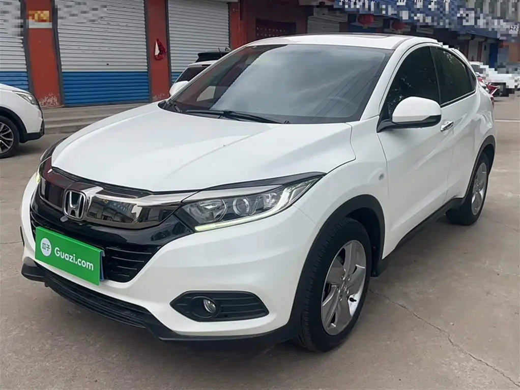 Honda Vezel 2021 — Şəkil 1/16
