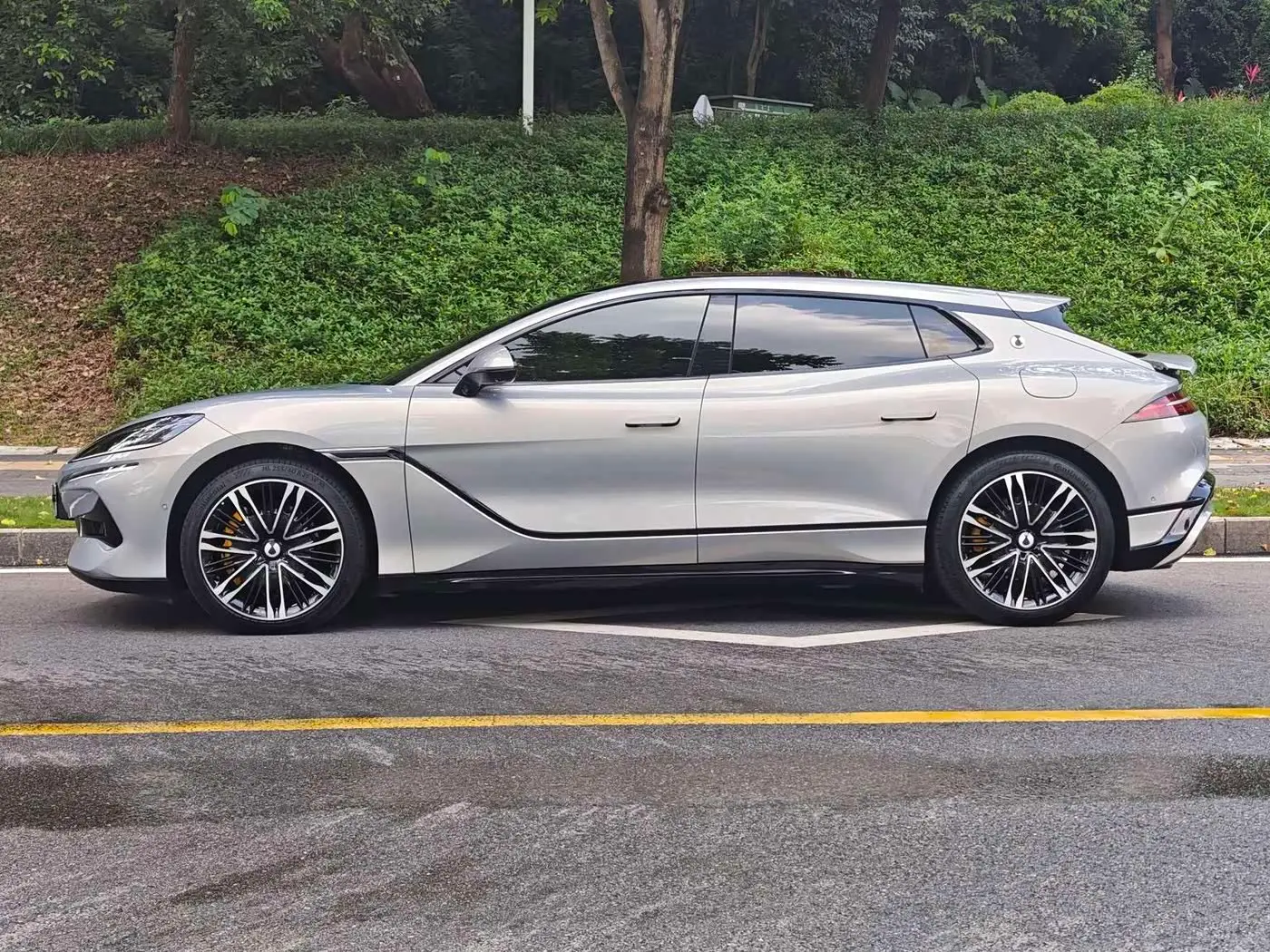 Denza Z9GT 2024 — Şəkil 6/20