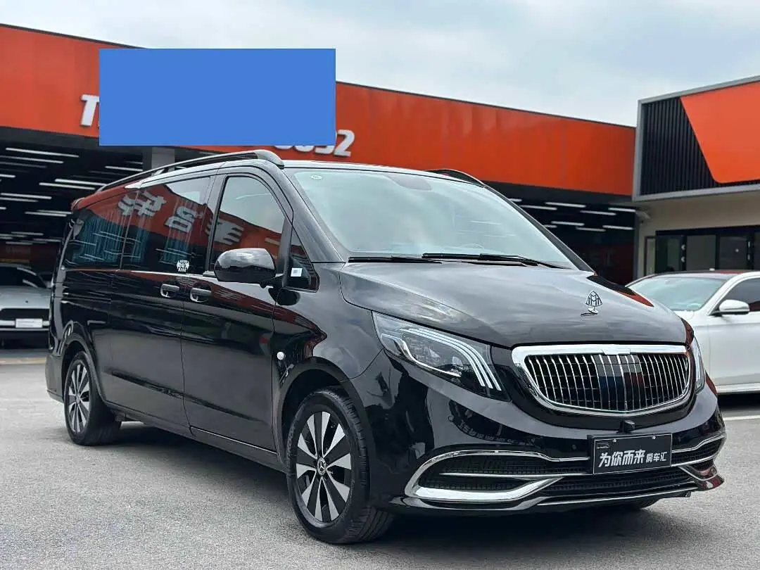 Mercedes-Benz Vito 2023 — Şəkil 3/18