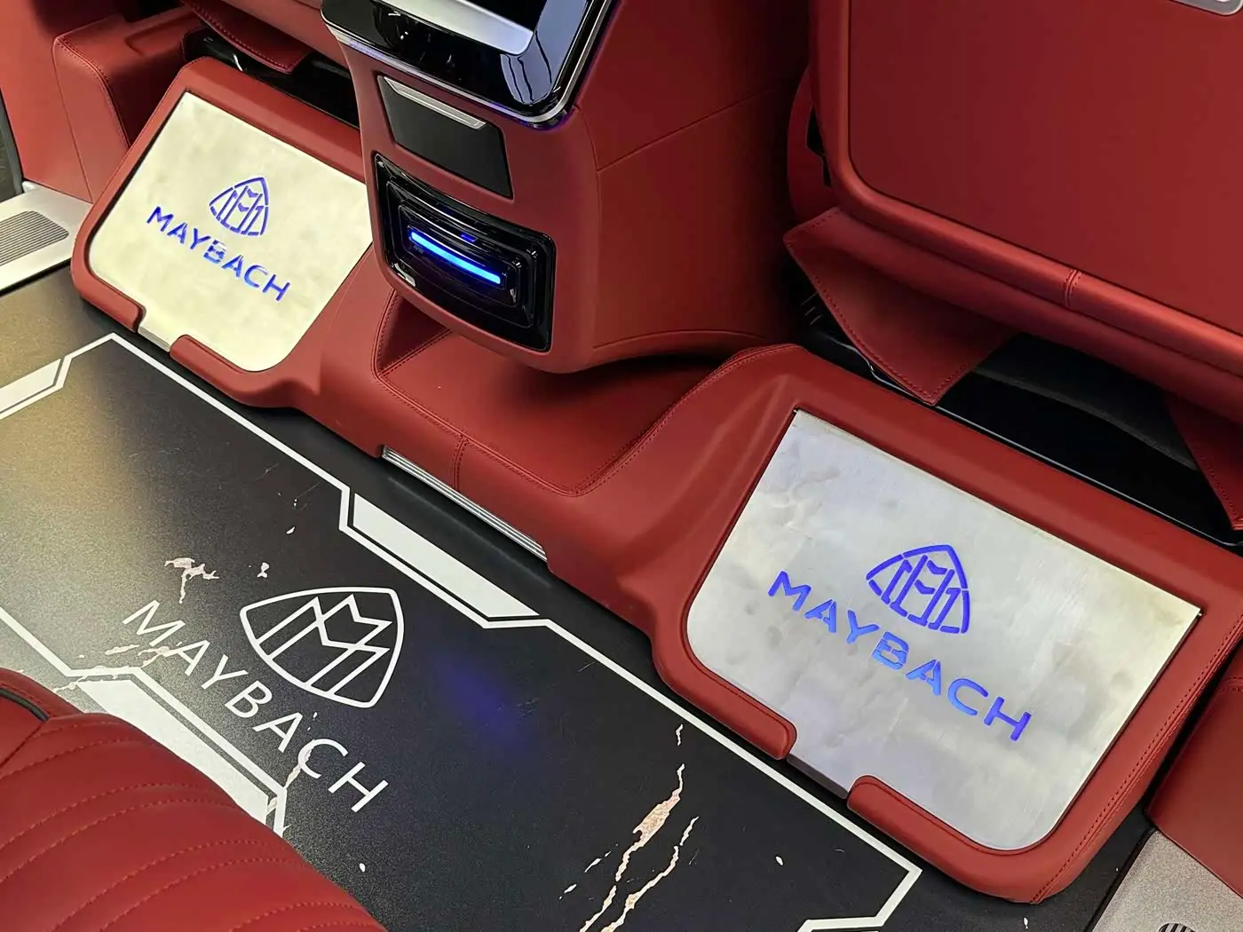 Mercedes-Benz Vito 2022 — Photo 11/19