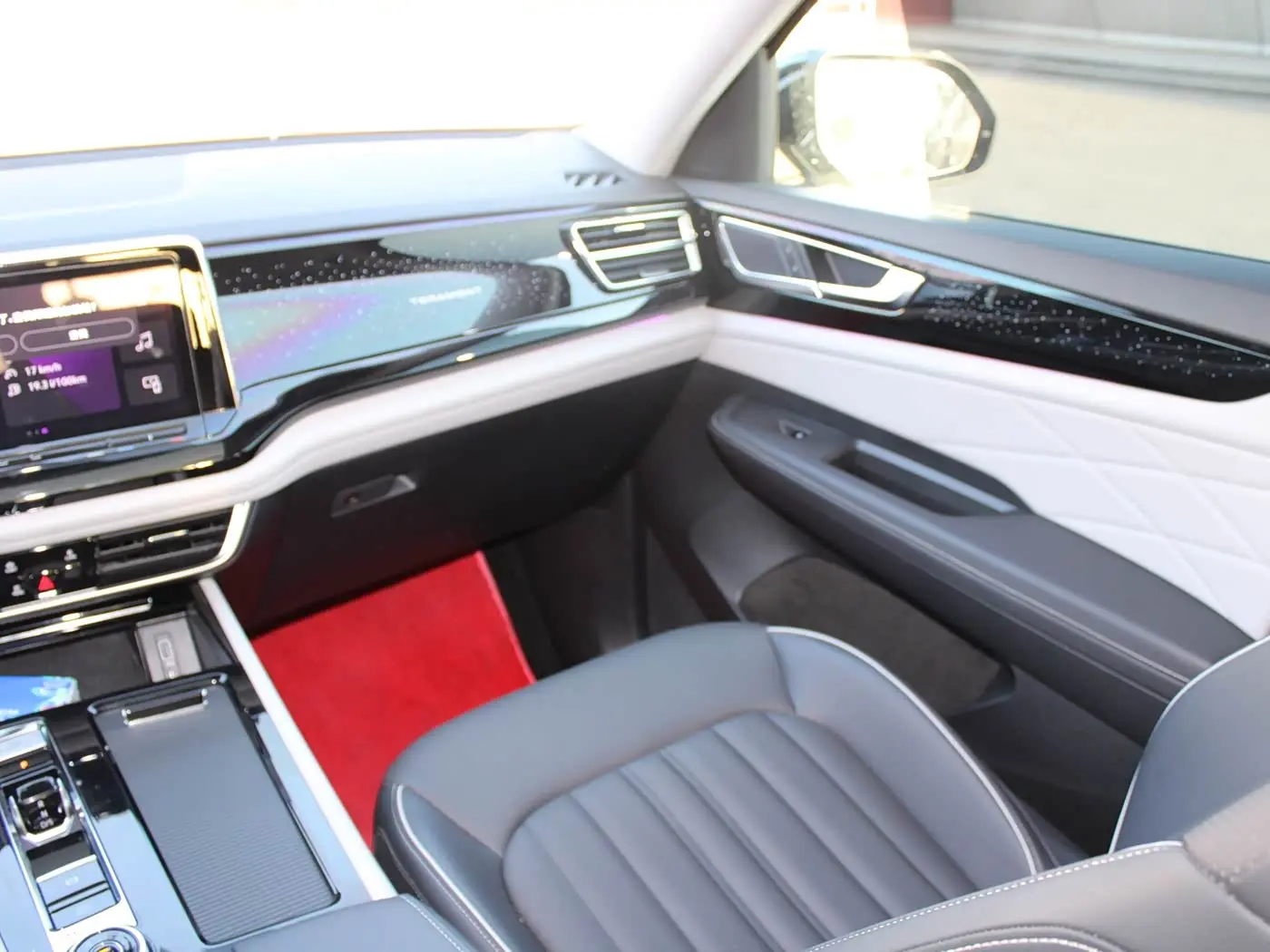 Volkswagen Teramont 2024 — Photo 10/20