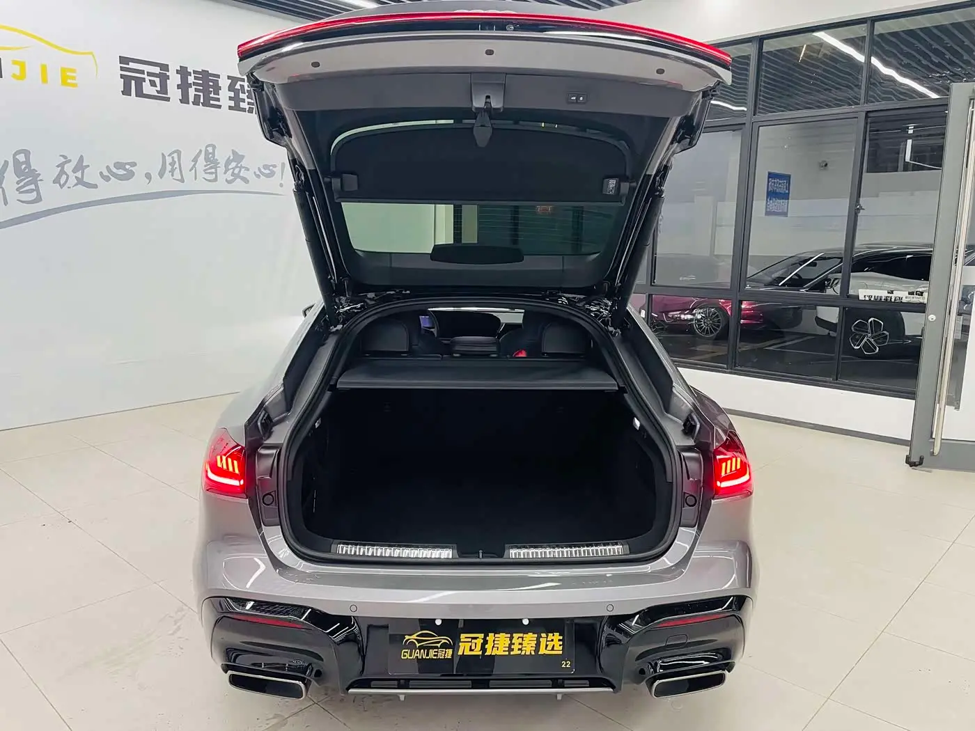 Audi A5L Sportback 2025 — Photo 16/19