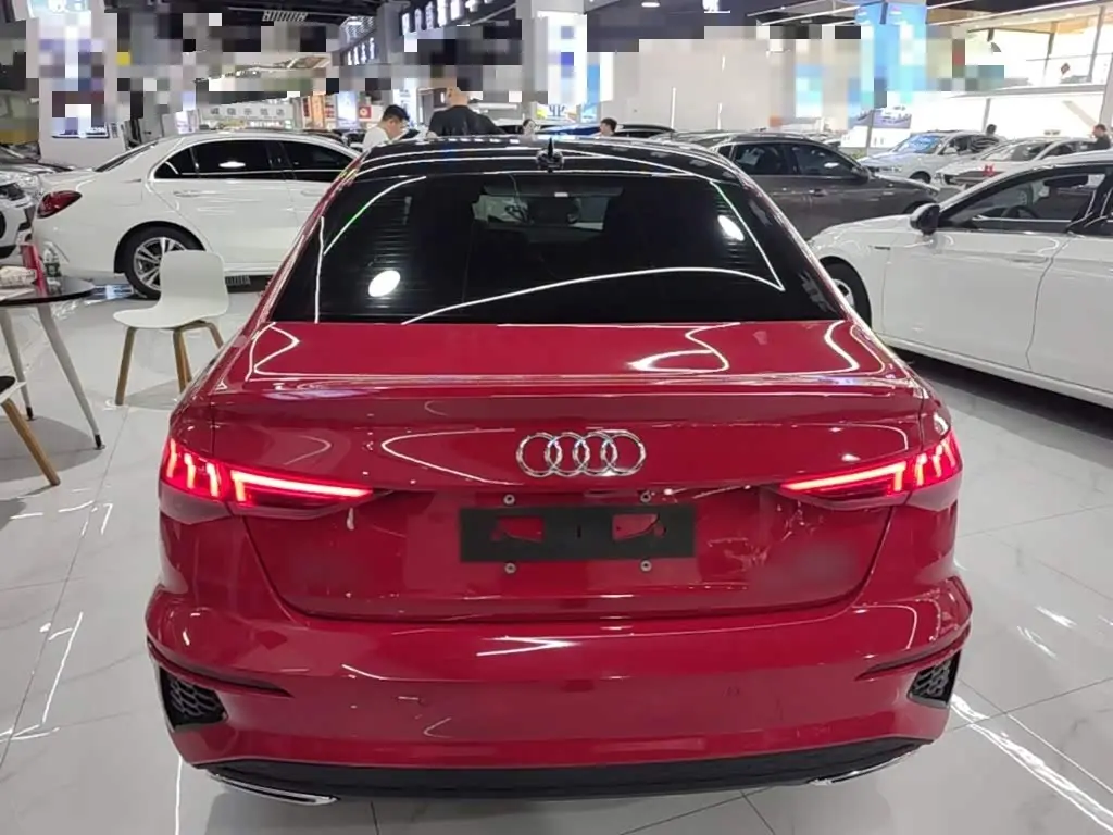 Audi A3 2021 — Şəkil 6/20