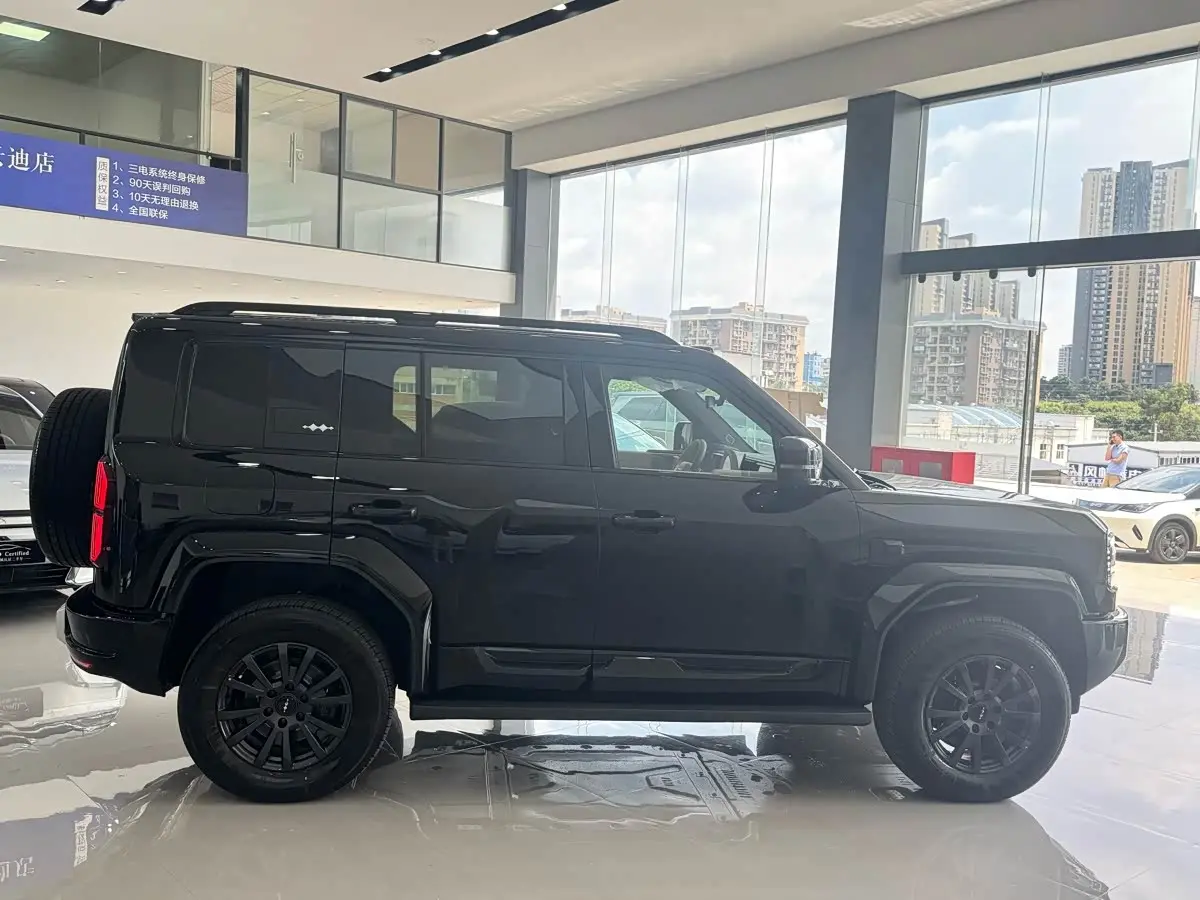 Fang Cheng Bao Leopard 5 2026 — Şəkil 6/13