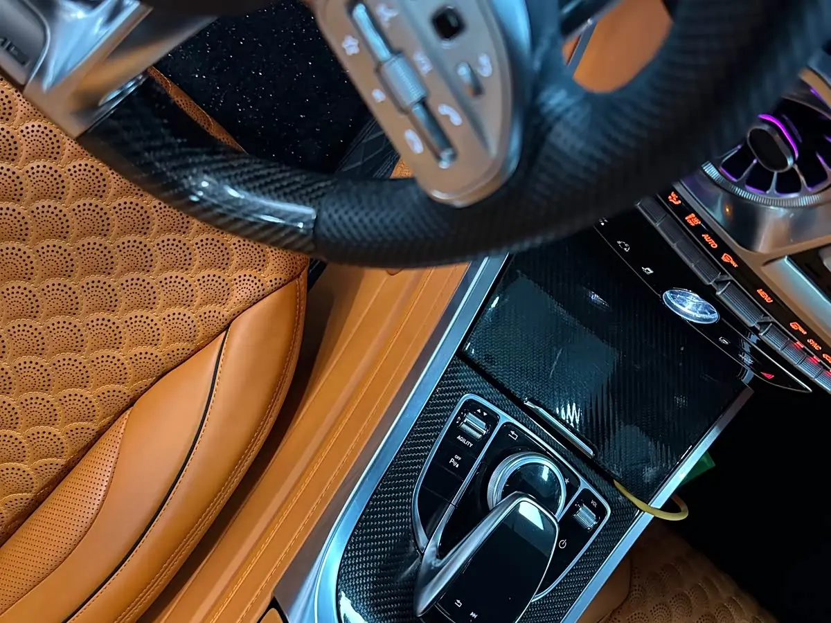 Mercedes-Benz G-Class 2012 — Фото 15/20
