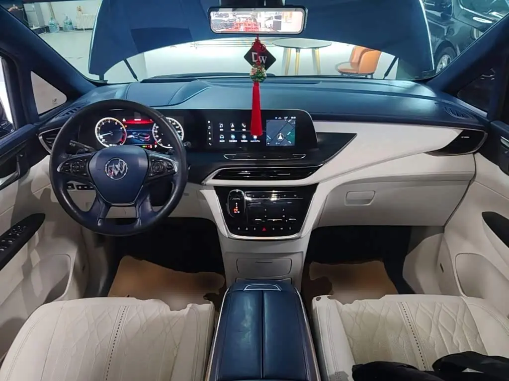 Buick GL8 2021 — Şəkil 10/20