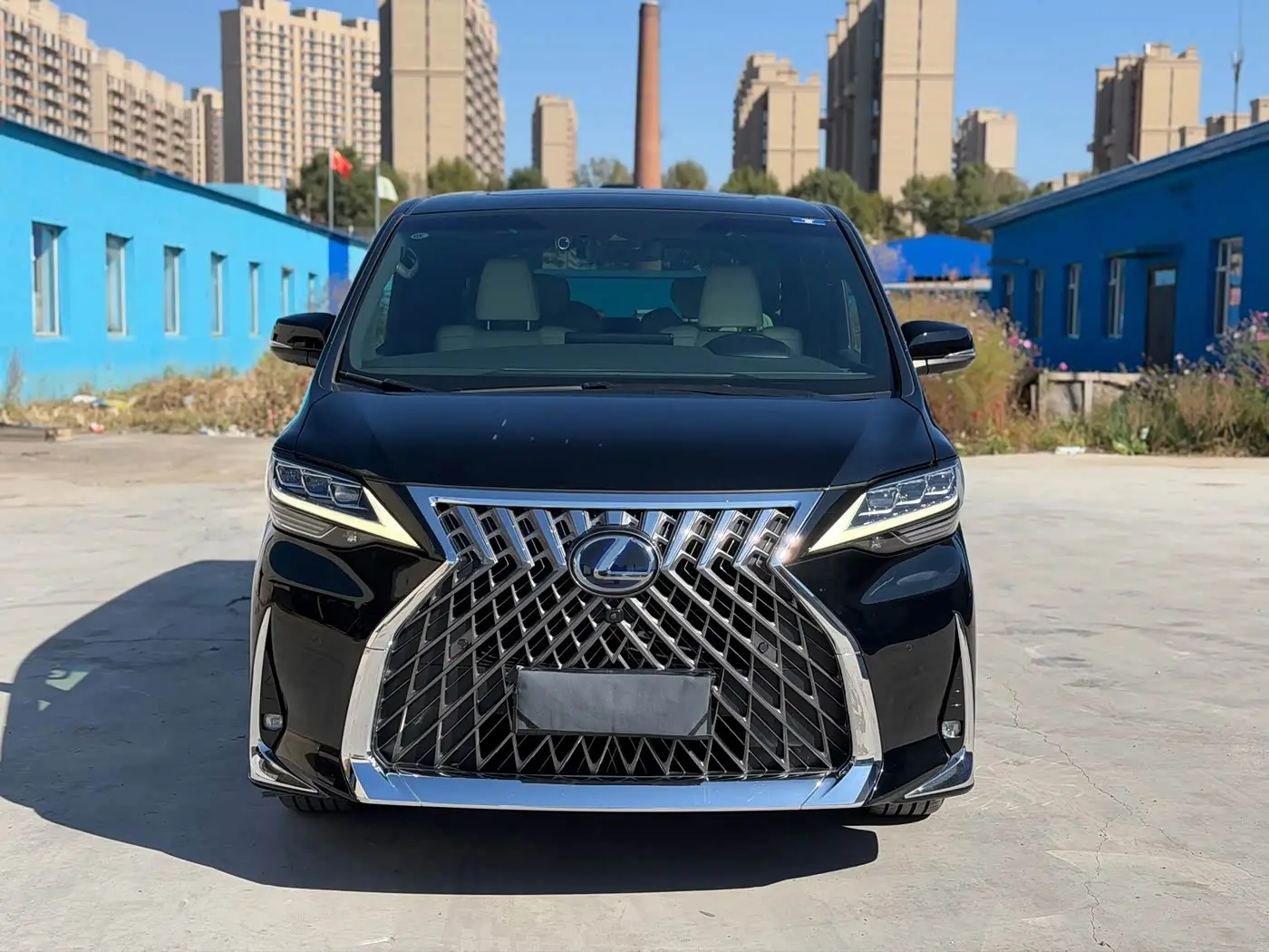 Lexus LM 2020 — Şəkil 2/20