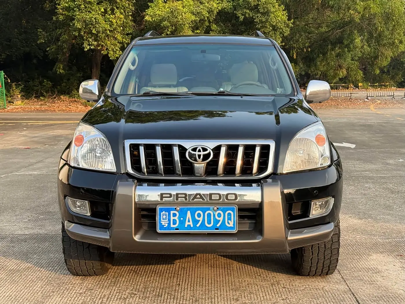 Toyota Prado 2005 — Photo 2/20