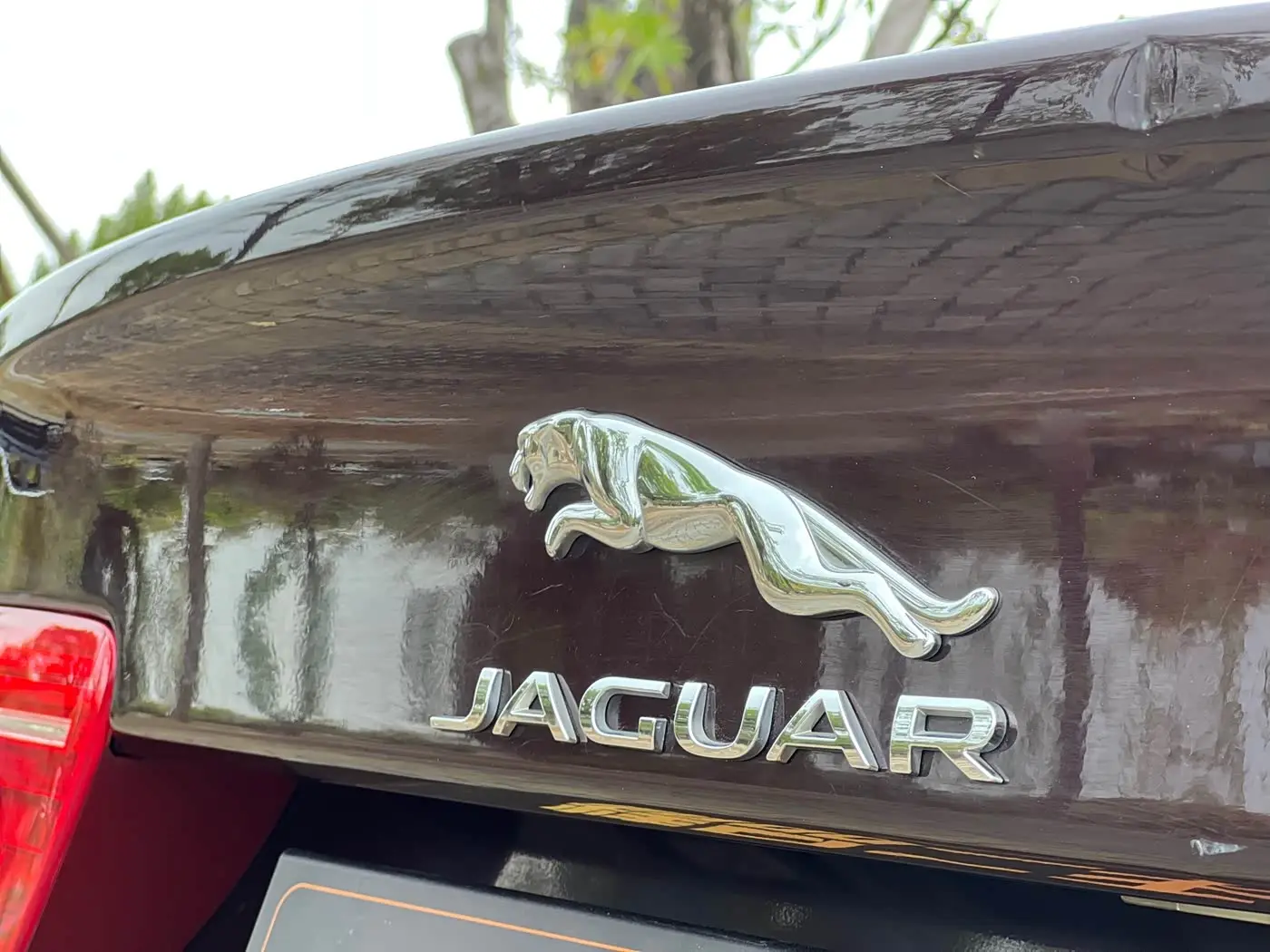 Jaguar XEL 2019 — Фото 15/19