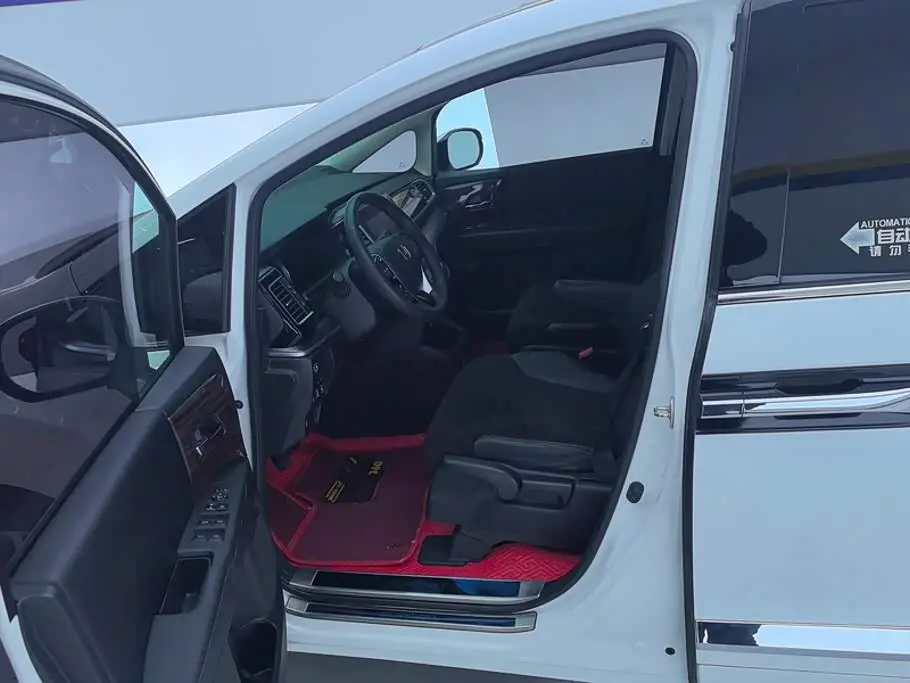 Honda Elysion 2019 — Şəkil 9/16