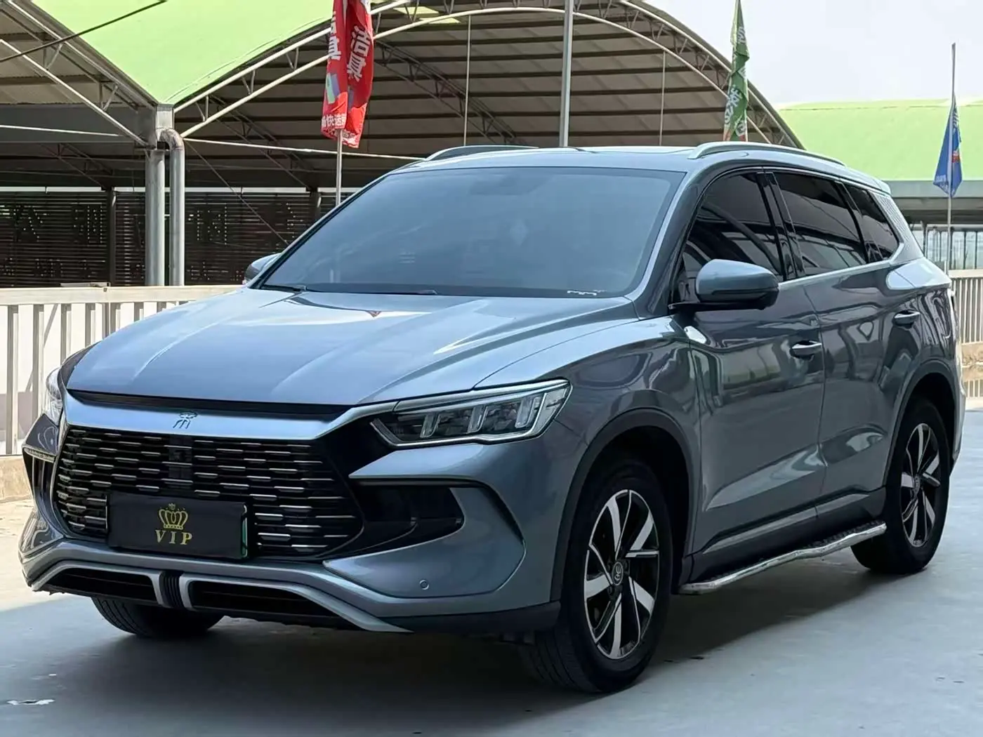 BYD Song Pro New Energy 2023 — Şəkil 1/10