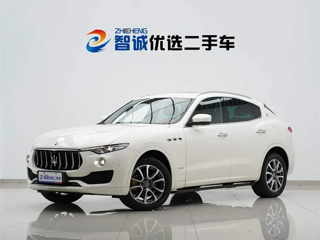 Maserati Levante, 2018