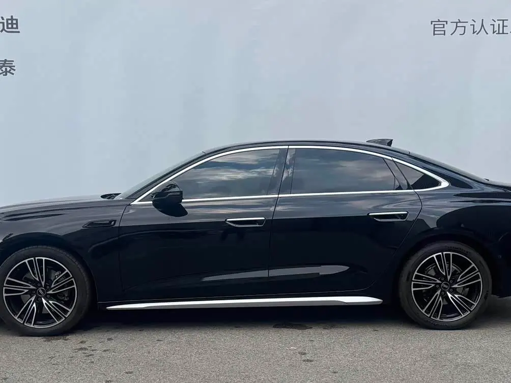 Audi A5L 2026 — Photo 3/20