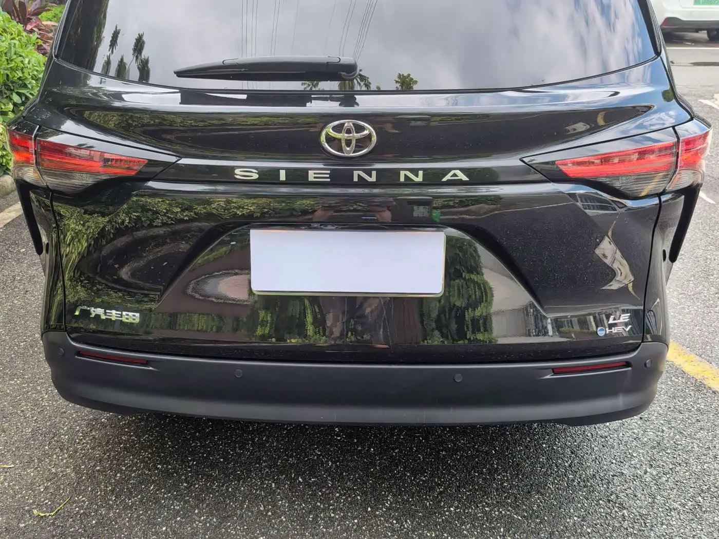 Toyota Sienna 2024 — Photo 5/20