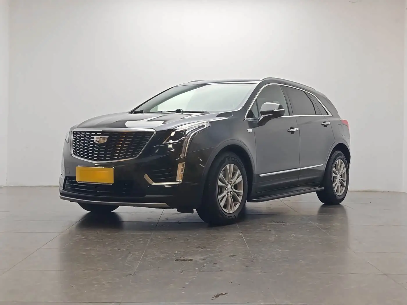 Cadillac XT5, 2020