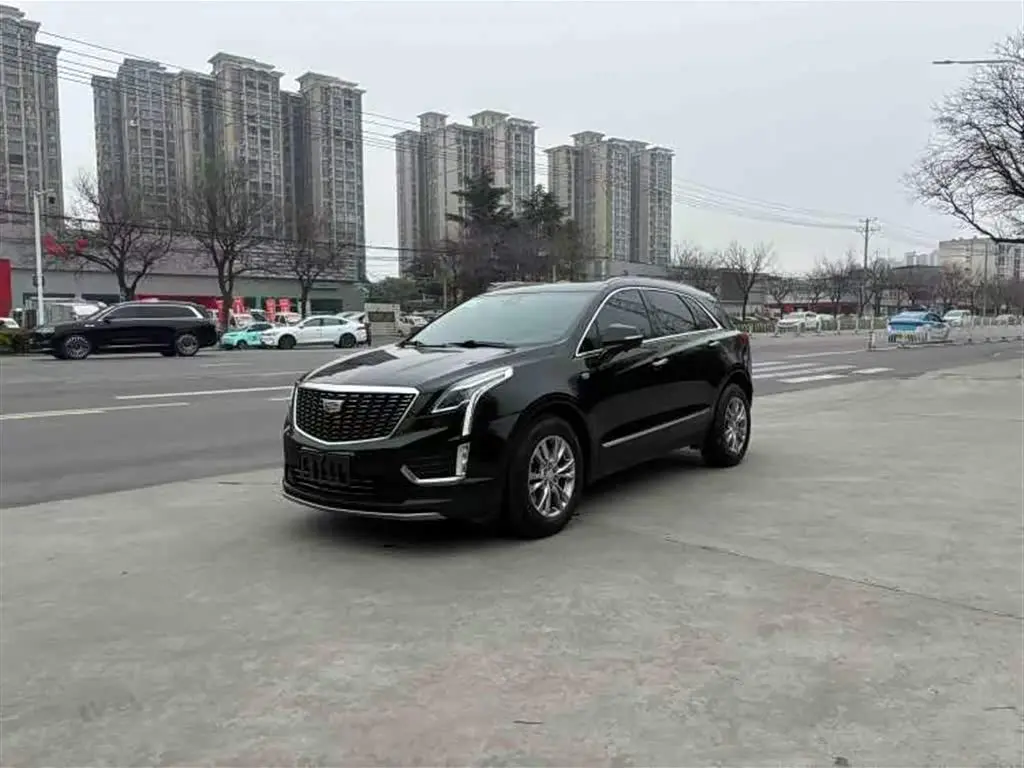 Cadillac XT5 2022 — Фото 2/20