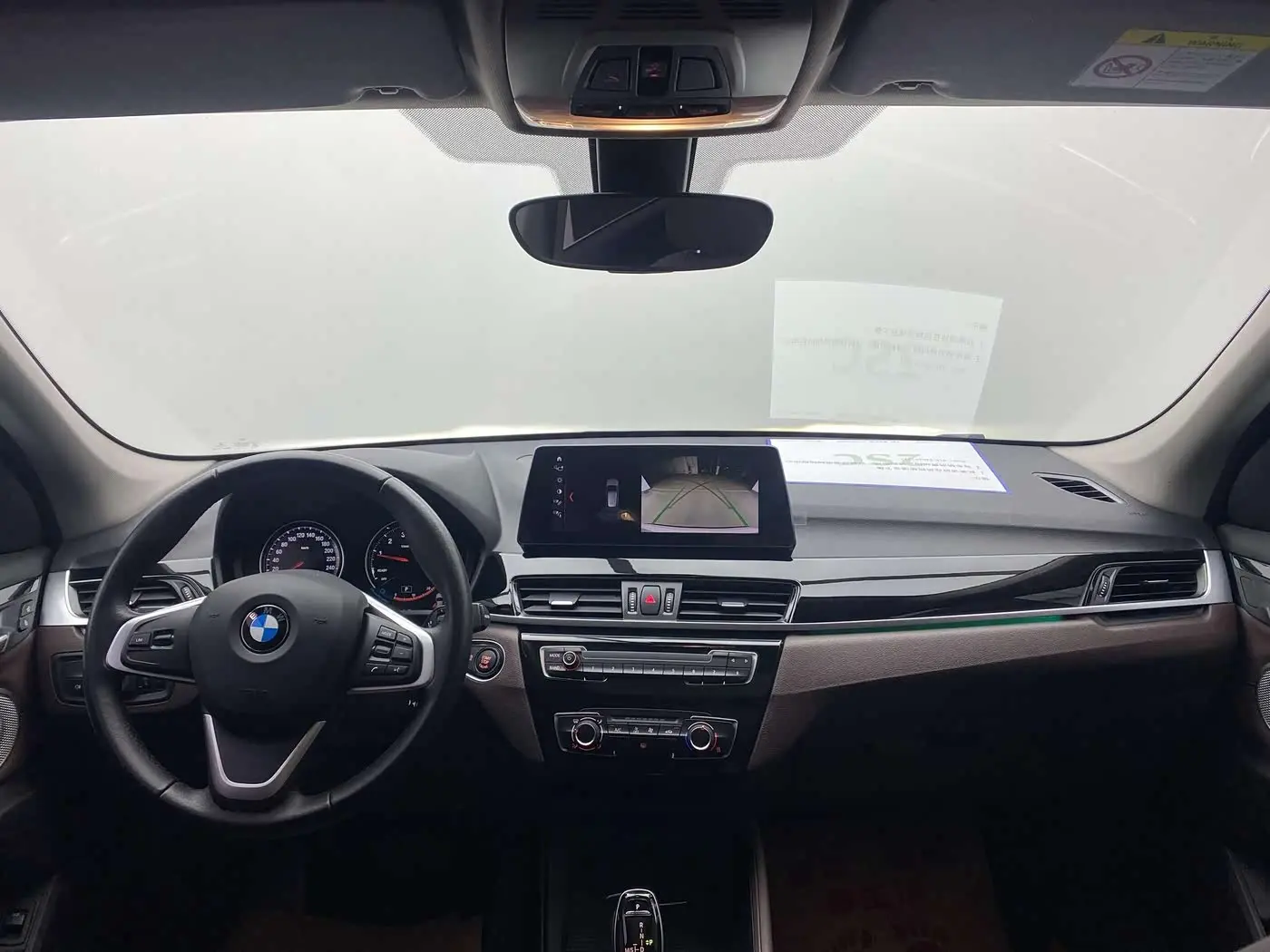 BMW X1 2021 — Фото 13/20