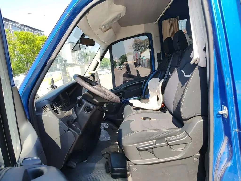 Iveco Daily 2021 — Şəkil 14/20